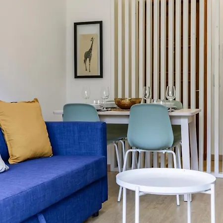Apartamento 1br Retreat In Prime Location By Lovelystay