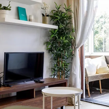 Apartamento 1br Retreat In Prime Location By Lovelystay *