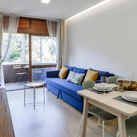 1br Retreat In Prime Location By Lovelystay Apartamento Oporto