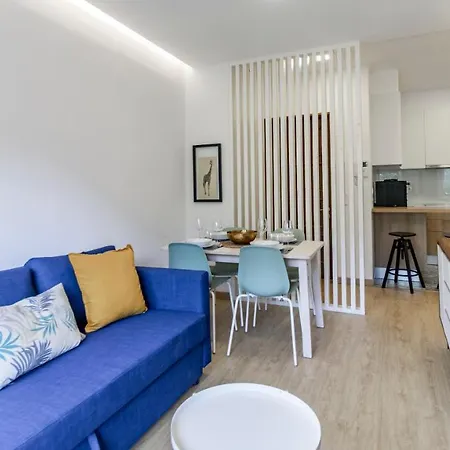 1br Retreat In Prime Location By Lovelystay Appartement Porto