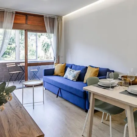 Appartement 1br Retreat In Prime Location By Lovelystay Porto