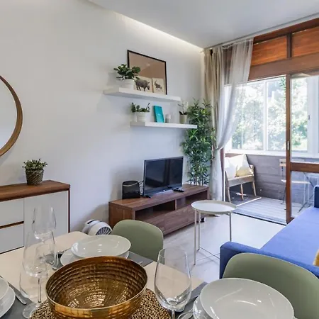 Appartement 1br Retreat In Prime Location By Lovelystay