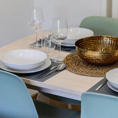 Appartement 1br Retreat In Prime Location By Lovelystay *